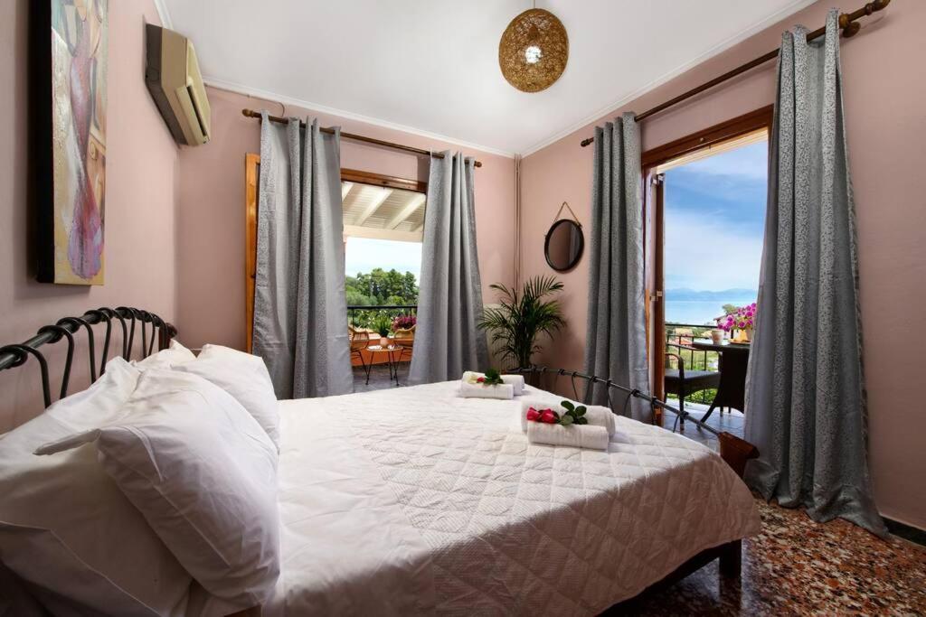 Seaview Cottage - Calmare Petrití Esterno foto