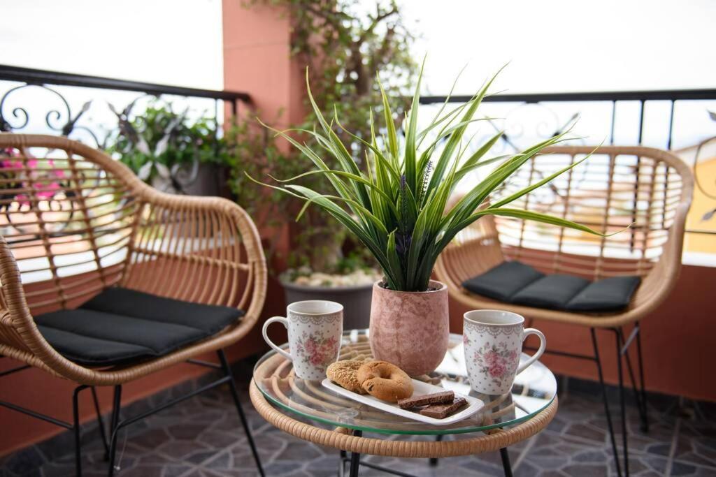 Seaview Cottage - Calmare Petrití Esterno foto